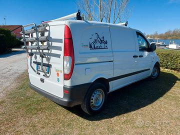 Mercedes Vito 3 posti van