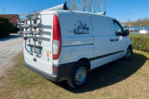 Mercedes Vito 3 posti van