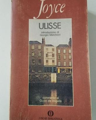 Ulisse di James Joyce