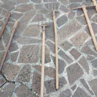 Attrezzi da giardino