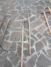 Attrezzi da giardino