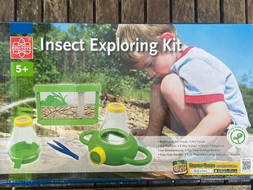 Insect Exploring Kit - Edu-Toys (+5 anni)