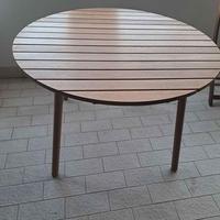 Tavolo legno massello