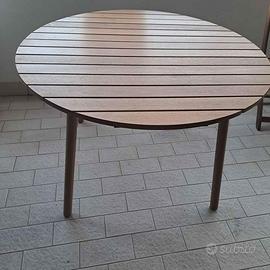 Tavolo legno massello