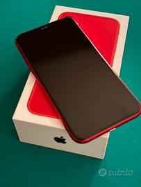 IPhone 11 128 gb Red