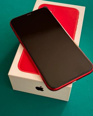 IPhone 11 128 gb Red
