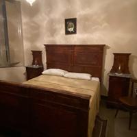Camera da letto inizio Novecento