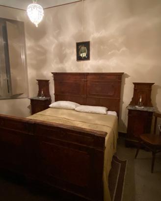 Camera da letto inizio Novecento