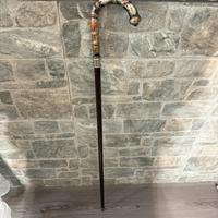 Bastone da passeggio vintage 90cm