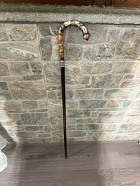 Bastone da passeggio vintage 90cm