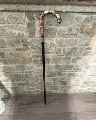 Bastone da passeggio vintage 90cm
