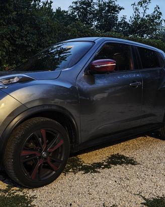 Nissan Juke N-Connecta 