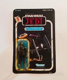 Star Wars Imperial TIE Fighter Pilot -Kenner ©1983