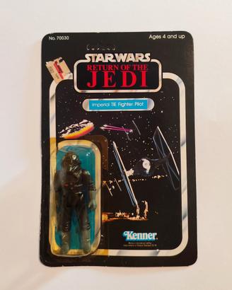 Star Wars Imperial TIE Fighter Pilot -Kenner ©1983