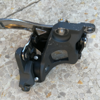 Deragliatore shimano 2x10