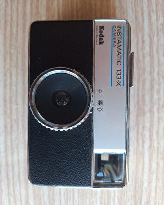 Kodak Instamatic 133-x