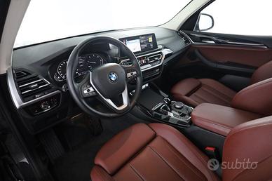 BMW X3 X3 xDrive20d 48V