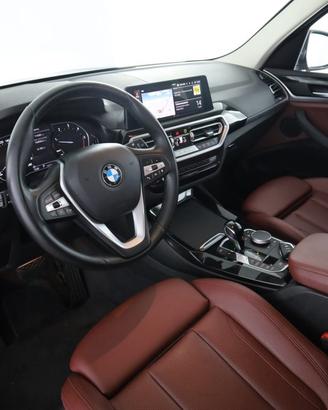 BMW X3 X3 xDrive20d 48V