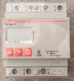Contatore Lovato DME D300 T2