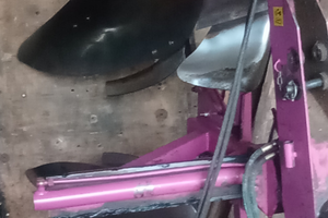 Aratro De Franceschi