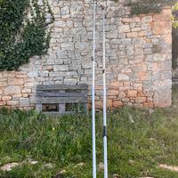 Segaccio e svettatoio telescopico Castellari