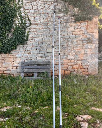 Segaccio e svettatoio telescopico Castellari