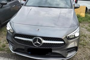 MERCEDES B 250 e hybrid EQ Sport