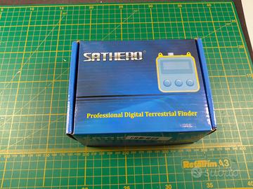 SATHERO SH-110HD Misuratore di segnale TV digitale