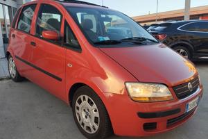 Fiat Idea 1.3 Multijet 16V Dynamic