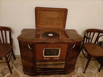 Giradischi vintage 
