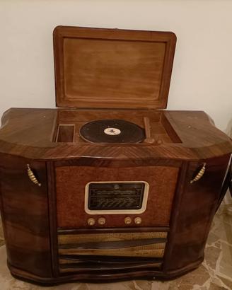 Giradischi vintage 