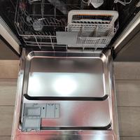 Lavastoviglie incasso Electrolux XXL