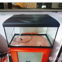 Acquario 60 litri come nuovo.