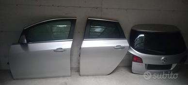 ricambi Opel Astra J 