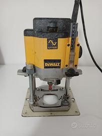 Elettro Fresatrice Elettrica Elettronica Dewalt DW