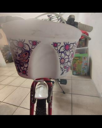 Bicicletta bambina