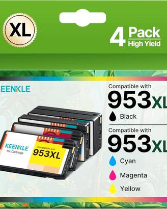 Cartucce d'inchiostro Compatibile per HP 953XL