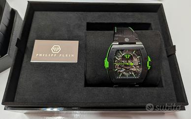 OROLOGIO PHILIPP PLEIN the skeleton 2.0