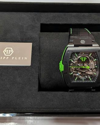 OROLOGIO PHILIPP PLEIN the skeleton 2.0