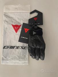 Guanti Dainese nuovi mai indossati
