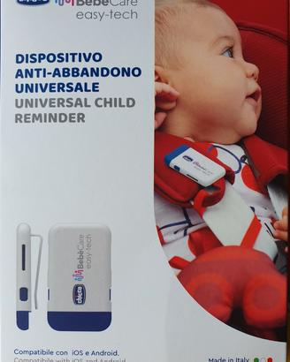 Chicco BebèCare dispositivo anti-abbandono