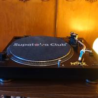 Giradischi Noiz Log 7000 - trazione diretta