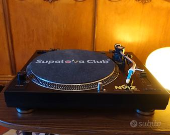 Giradischi Noiz Log 7000 - trazione diretta