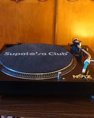 Giradischi Noiz Log 7000 - trazione diretta