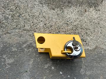 Blocco sicura carrello