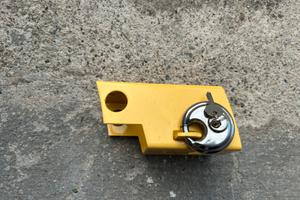 Blocco sicura carrello