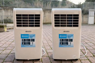 DUE Condizionatori portatili Olimpia Splendid