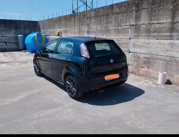 Grande punto 1.3 Mjt 75 CV 