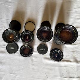 obiettivi per nikon