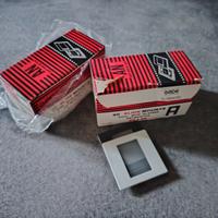 20pcs slide mounts 3mm with anti-newton glass